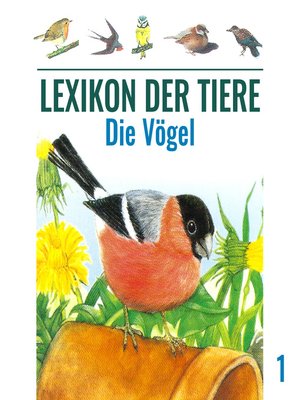 cover image of Lexikon der Tiere, Folge 1